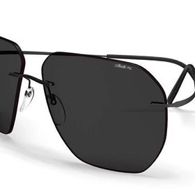 Silhouette 8743 75 9040 Unisex Güneş Gözlüğü