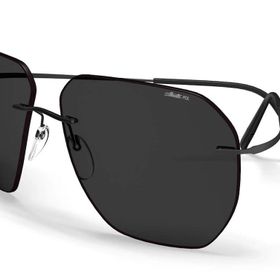Silhouette 8743 75 9040 Unisex Güneş Gözlüğü