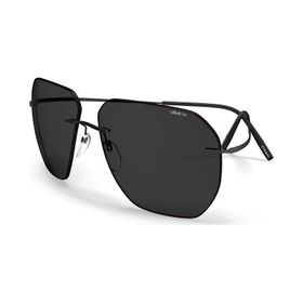Silhouette 8743 75 9040 Unisex Güneş Gözlüğü