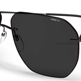 Silhouette 8743 75 9040 Unisex Güneş Gözlüğü