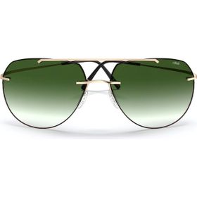 Silhouette 8744 75 7830 Unisex Güneş Gözlüğü
