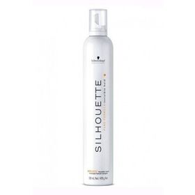 Silhouette Flexible Hold 500 ml Esnek Tutuşlu Köpük