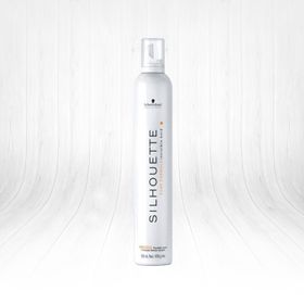 Silhouette Flexible Hold 500 ml Esnek Tutuşlu Köpük