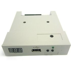 Silhouette SFR1M44 U100 Gri USB Disket Sürücü Emülatörü