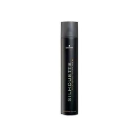 Silhouette Super Hold 500 ml Süper Tutucu Saç Spreyi