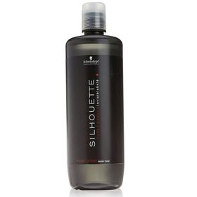 Silhouette Super Hold Gazsız Refill 1000 ml Saç Spreyi