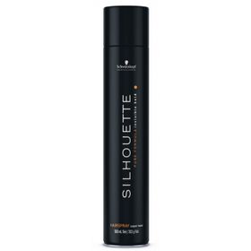 Silhouette Süper Tutucu 500 ml Saç Spreyi