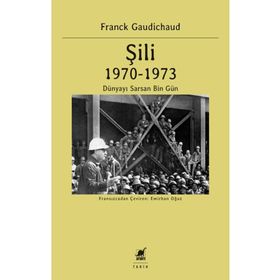 Şili 1970-1973 - Ayrıntı Yayınları
