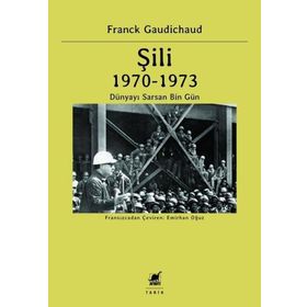 Şili 1970-1973 - Ayrıntı Yayınları