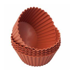 Silicolife Asorti Muffin Kalıbı