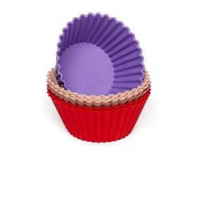 Silicolife Asorti Muffin Kalıbı