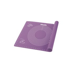 Silicolife SL-044 Kahverengi 40x50 cm Ölçülü Silikon Hamur Açma Matı
