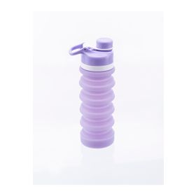 Silicolife SL-062 Akordiyon Katlanabilir Silikon Su Matarası