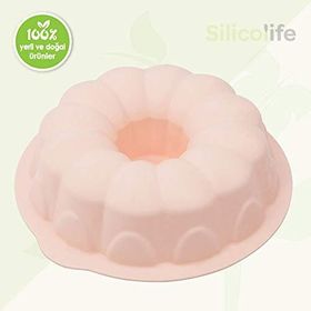 Silicolife SL01 Kek Kalıbı