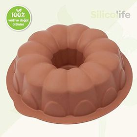 Silicolife SL01 Kek Kalıbı