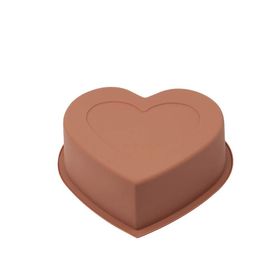 Silicolife SL03 Büyük Kalp Kek Kalıbı