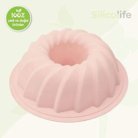 Silicolife SL14 Kek Kalıbı