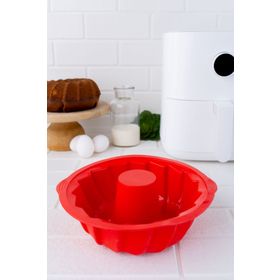Silicolife SL24 22 cm Airfrryer Yanmaz Kek Kalıbı