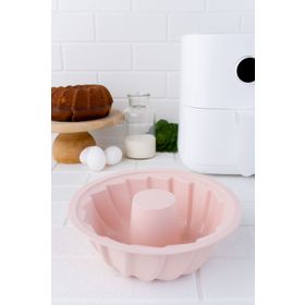 Silicolife SL24 22 cm Airfrryer Yanmaz Kek Kalıbı