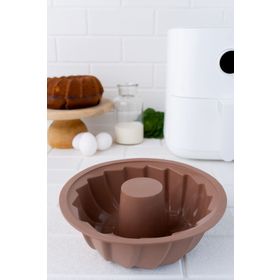 Silicolife SL24 22 cm Airfrryer Yanmaz Kek Kalıbı