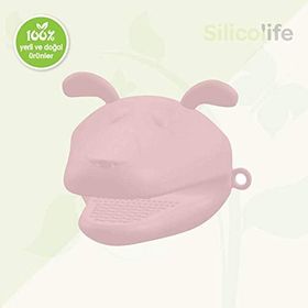 Silicolife SL41 Pembe Koç Ağzı Tutacak