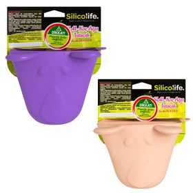 Silicolife SL41 Pembe Koç Ağzı Tutacak