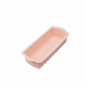 Silicolife Soft Pembe Baton Kek Kalıbı
