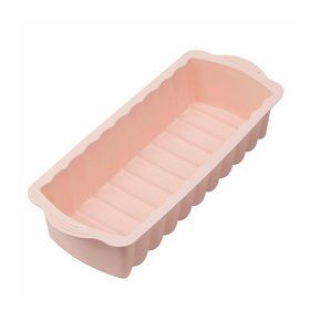 Silicolife Soft Pembe Baton Kek Kalıbı