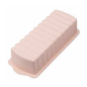 Silicolife Soft Pembe Baton Kek Kalıbı