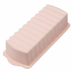 Silicolife Soft Pembe Baton Kek Kalıbı