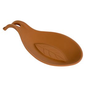 Silicolife Yaprak Desen Kepçe Altlığı