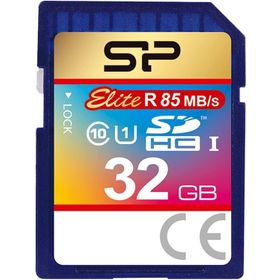 Silicon Power 32 GB Elite SDHC Clash 10 U1 SD Hafıza Kartı