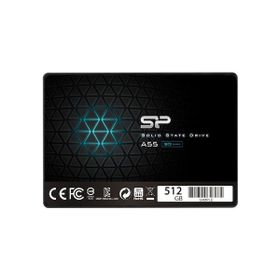 Silicon Power 512 GB Ace A55 2.5 Read 560 Write 530 Hard Disk