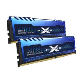Silicon Power SP032GXLZU320BDA 32 GB 16x2 GB DDR4 3200Mhz Gaming Turbine Soğutuculu Desktop Gaming Ram
