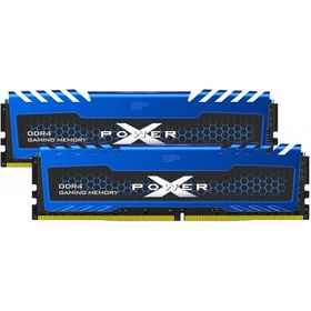 Silicon Power SP032GXLZU320BDA 32 GB 16x2 GB DDR4 3200Mhz Gaming Turbine Soğutuculu Desktop Gaming Ram