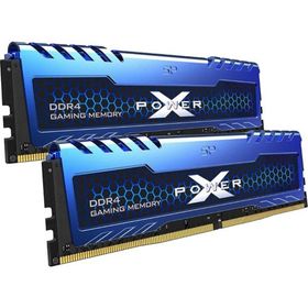 Silicon Power SP032GXLZU320BDA 32 GB 16x2 GB DDR4 3200Mhz Gaming Turbine Soğutuculu Desktop Gaming Ram