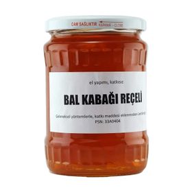 Silifke Sepeti 760 gr Ev Yapımı Kabak Reçeli