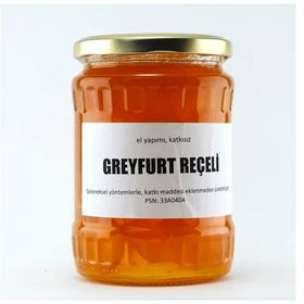 Silifke Sepeti 760 gr Greyfurt Reçeli