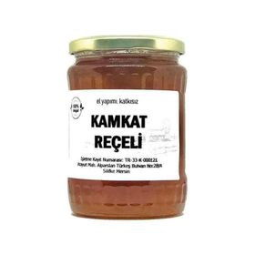 Silifke Sepeti 760 gr Kamkat Reçeli