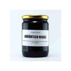 Silifke Sepeti Ev Yapımı 720 gr Böğürtlen Reçeli