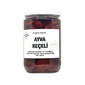 Silifke Sepeti Ev Yapımı 760 gr Ayva Reçeli