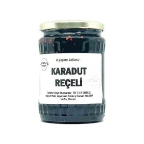 Silifke Sepeti Ev Yapımı 760 gr Karadut Reçeli