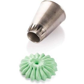 Silikomart 01 Paslanmaz Çelik Mini Kalıp