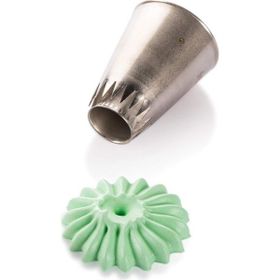 Silikomart 01 Paslanmaz Çelik Mini Kalıp