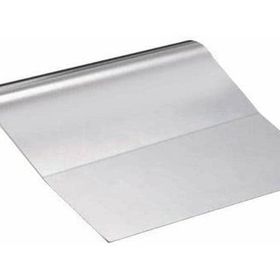 Silikomart 12x12 cm Paslanmaz Çelik Spatula