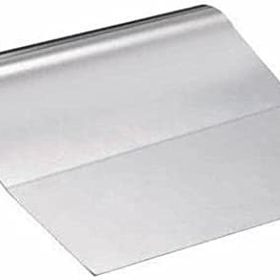 Silikomart 12x12 cm Paslanmaz Çelik Spatula