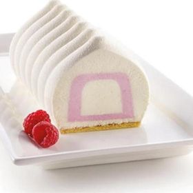 Silikomart Inserto Buche Silikon Pasta Kalıbı