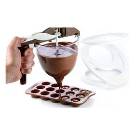 Silikomart Kit Choc Colata Çikolata Hazırlama Kiti