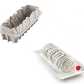 Silikomart Lana Silikon Rulo Pasta Kalıbı