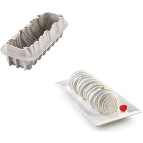 Silikomart Lana Silikon Rulo Pasta Kalıbı